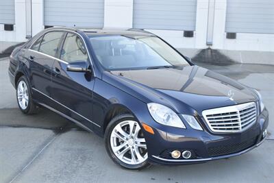 2010 Mercedes-Benz E 350 Luxury 62K MILES NAV BK/CAM HTD STS ROOF NIC   - Photo 45 - Stafford, TX 77477