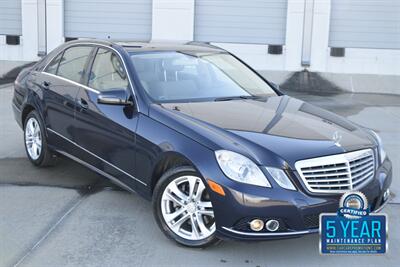 2010 Mercedes-Benz E 350 Luxury 62K MILES NAV BK/CAM HTD STS ROOF NIC   - Photo 45 - Stafford, TX 77477