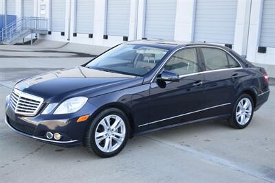 2010 Mercedes-Benz E 350 Luxury 62K MILES NAV BK/CAM HTD STS ROOF NIC   - Photo 4 - Stafford, TX 77477