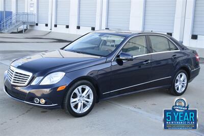 2010 Mercedes-Benz E 350 Luxury 62K MILES NAV BK/CAM HTD STS ROOF NIC   - Photo 4 - Stafford, TX 77477