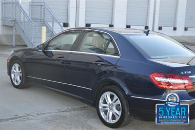 2010 Mercedes-Benz E 350 Luxury 62K MILES NAV BK/CAM HTD STS ROOF NIC   - Photo 14 - Stafford, TX 77477