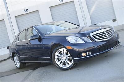 2010 Mercedes-Benz E 350 Luxury 62K MILES NAV BK/CAM HTD STS ROOF NIC   - Photo 2 - Stafford, TX 77477