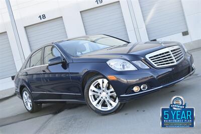 2010 Mercedes-Benz E 350 Luxury 62K MILES NAV BK/CAM HTD STS ROOF NIC   - Photo 2 - Stafford, TX 77477