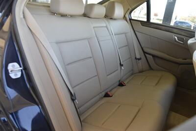 2010 Mercedes-Benz E 350 Luxury 62K MILES NAV BK/CAM HTD STS ROOF NIC   - Photo 41 - Stafford, TX 77477