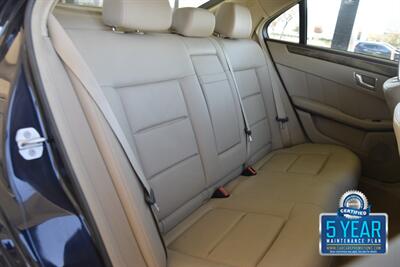 2010 Mercedes-Benz E 350 Luxury 62K MILES NAV BK/CAM HTD STS ROOF NIC   - Photo 41 - Stafford, TX 77477