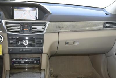 2010 Mercedes-Benz E 350 Luxury 62K MILES NAV BK/CAM HTD STS ROOF NIC   - Photo 25 - Stafford, TX 77477