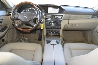 2010 Mercedes-Benz E 350 Luxury 62K MILES NAV BK/CAM HTD STS ROOF NIC   - Photo 26 - Stafford, TX 77477