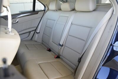 2010 Mercedes-Benz E 350 Luxury 62K MILES NAV BK/CAM HTD STS ROOF NIC   - Photo 40 - Stafford, TX 77477