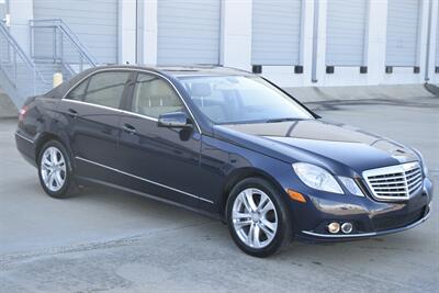 2010 Mercedes-Benz E 350 Luxury 62K MILES NAV BK/CAM HTD STS ROOF NIC   - Photo 3 - Stafford, TX 77477