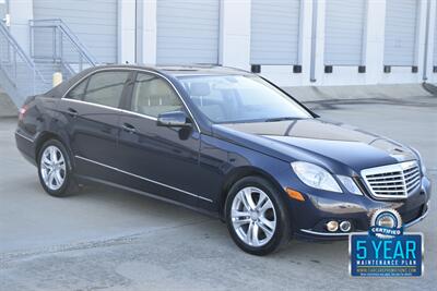 2010 Mercedes-Benz E 350 Luxury 62K MILES NAV BK/CAM HTD STS ROOF NIC   - Photo 3 - Stafford, TX 77477