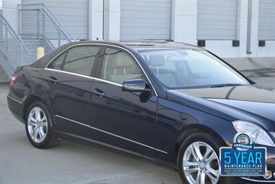 2010 Mercedes-Benz E 350 Luxury 62K MILES NAV BK/CAM HTD STS ROOF NIC   - Photo 5 - Stafford, TX 77477