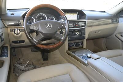 2010 Mercedes-Benz E 350 Luxury 62K MILES NAV BK/CAM HTD STS ROOF NIC   - Photo 30 - Stafford, TX 77477