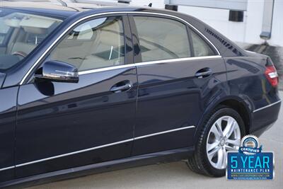 2010 Mercedes-Benz E 350 Luxury 62K MILES NAV BK/CAM HTD STS ROOF NIC   - Photo 8 - Stafford, TX 77477