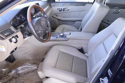 2010 Mercedes-Benz E 350 Luxury 62K MILES NAV BK/CAM HTD STS ROOF NIC   - Photo 32 - Stafford, TX 77477