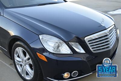 2010 Mercedes-Benz E 350 Luxury 62K MILES NAV BK/CAM HTD STS ROOF NIC   - Photo 10 - Stafford, TX 77477