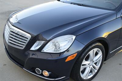 2010 Mercedes-Benz E 350 Luxury 62K MILES NAV BK/CAM HTD STS ROOF NIC   - Photo 9 - Stafford, TX 77477