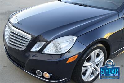 2010 Mercedes-Benz E 350 Luxury 62K MILES NAV BK/CAM HTD STS ROOF NIC   - Photo 9 - Stafford, TX 77477