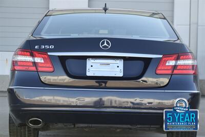 2010 Mercedes-Benz E 350 Luxury 62K MILES NAV BK/CAM HTD STS ROOF NIC   - Photo 19 - Stafford, TX 77477