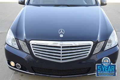 2010 Mercedes-Benz E 350 Luxury 62K MILES NAV BK/CAM HTD STS ROOF NIC   - Photo 11 - Stafford, TX 77477