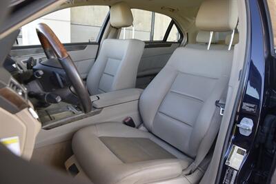 2010 Mercedes-Benz E 350 Luxury 62K MILES NAV BK/CAM HTD STS ROOF NIC   - Photo 34 - Stafford, TX 77477