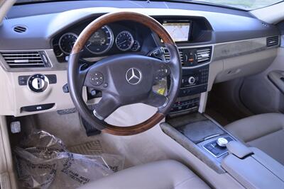 2010 Mercedes-Benz E 350 Luxury 62K MILES NAV BK/CAM HTD STS ROOF NIC   - Photo 29 - Stafford, TX 77477