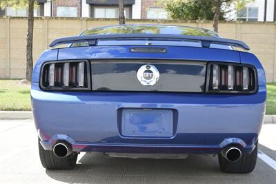2007 Ford Mustang GT PREMIUM 5SPD MANUAL LTHR FRESH TRADE CLEAN   - Photo 20 - Stafford, TX 77477