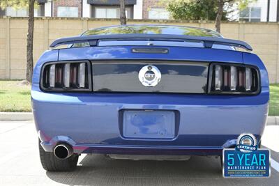 2007 Ford Mustang GT PREMIUM 5SPD MANUAL LTHR FRESH TRADE CLEAN   - Photo 20 - Stafford, TX 77477