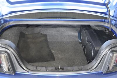 2007 Ford Mustang GT PREMIUM 5SPD MANUAL LTHR FRESH TRADE CLEAN   - Photo 21 - Stafford, TX 77477