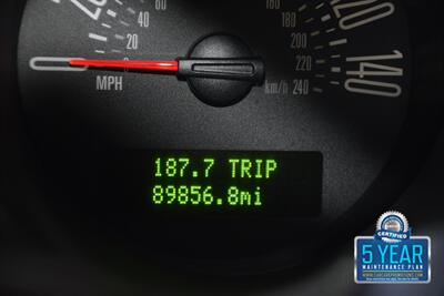 2007 Ford Mustang GT PREMIUM 5SPD MANUAL LTHR FRESH TRADE CLEAN   - Photo 23 - Stafford, TX 77477