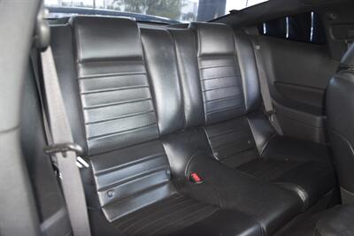 2007 Ford Mustang GT PREMIUM 5SPD MANUAL LTHR FRESH TRADE CLEAN   - Photo 30 - Stafford, TX 77477