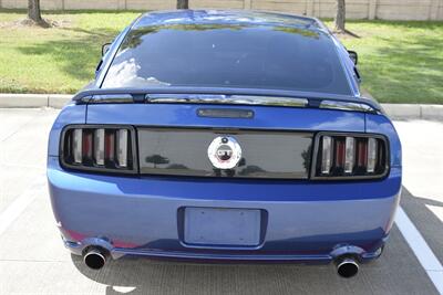 2007 Ford Mustang GT PREMIUM 5SPD MANUAL LTHR FRESH TRADE CLEAN   - Photo 19 - Stafford, TX 77477