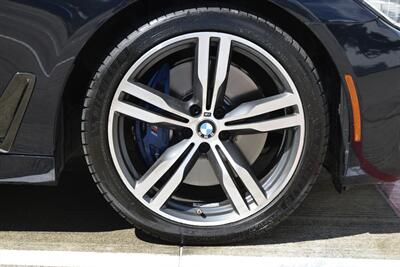 2018 BMW 750i M SPORT/PREM PKG NAV HUD $108K MSRP NICE   - Photo 40 - Stafford, TX 77477