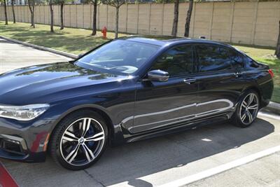 2018 BMW 750i M SPORT/PREM PKG NAV HUD $108K MSRP NICE   - Photo 7 - Stafford, TX 77477