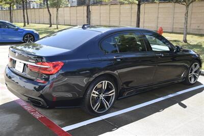 2018 BMW 750i M SPORT/PREM PKG NAV HUD $108K MSRP NICE   - Photo 14 - Stafford, TX 77477