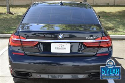 2018 BMW 750i M SPORT/PREM PKG NAV HUD $108K MSRP NICE   - Photo 19 - Stafford, TX 77477