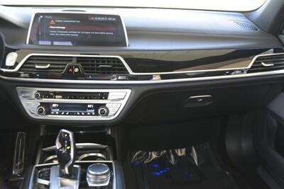 2018 BMW 750i M SPORT/PREM PKG NAV HUD $108K MSRP NICE   - Photo 25 - Stafford, TX 77477