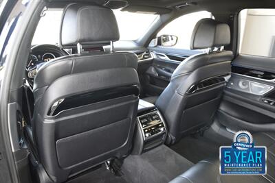 2018 BMW 750i M SPORT/PREM PKG NAV HUD $108K MSRP NICE   - Photo 34 - Stafford, TX 77477