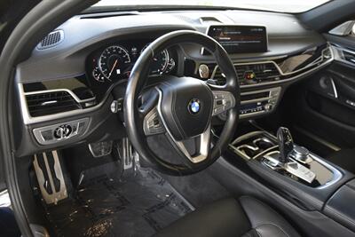 2018 BMW 750i M SPORT/PREM PKG NAV HUD $108K MSRP NICE   - Photo 28 - Stafford, TX 77477