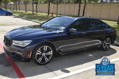 2018 BMW 750i M SPORT/PREM PKG NAV HUD $108K MSRP NICE   - Photo 5 - Stafford, TX 77477