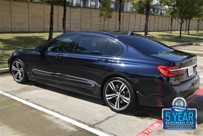 2018 BMW 750i M SPORT/PREM PKG NAV HUD $108K MSRP NICE   - Photo 13 - Stafford, TX 77477