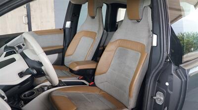 2014 BMW i3 GIGA EXT RANGE 62K LOW MILES 4 NEW TIRES CLEAN   - Photo 28 - Stafford, TX 77477
