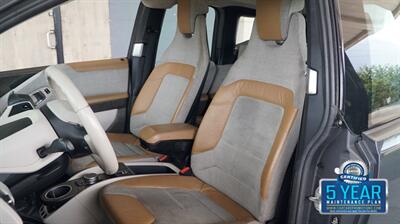 2014 BMW i3 GIGA EXT RANGE 62K LOW MILES 4 NEW TIRES CLEAN   - Photo 28 - Stafford, TX 77477
