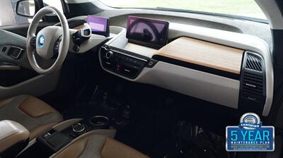 2014 BMW i3 GIGA EXT RANGE 62K LOW MILES 4 NEW TIRES CLEAN   - Photo 25 - Stafford, TX 77477