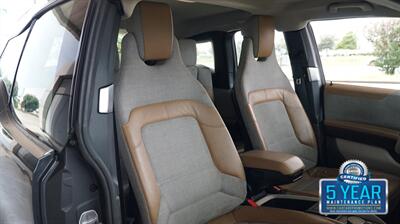 2014 BMW i3 GIGA EXT RANGE 62K LOW MILES 4 NEW TIRES CLEAN   - Photo 29 - Stafford, TX 77477