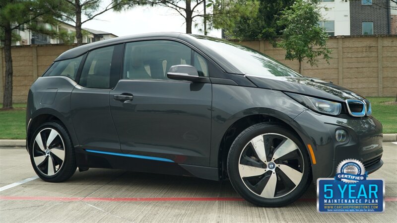 2014 BMW i3 GIGA EXT RANGE 62K LOW MILES 4 NEW TIRES CLEAN  