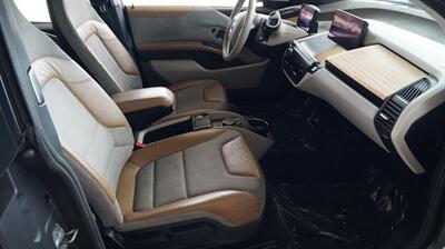 2014 BMW i3 GIGA EXT RANGE 62K LOW MILES 4 NEW TIRES CLEAN   - Photo 27 - Stafford, TX 77477
