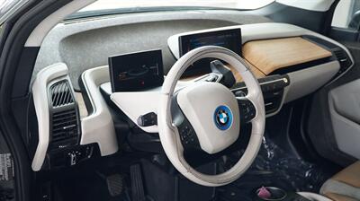 2014 BMW i3 GIGA EXT RANGE 62K LOW MILES 4 NEW TIRES CLEAN   - Photo 24 - Stafford, TX 77477