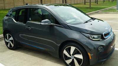 2014 BMW i3 GIGA EXT RANGE 62K LOW MILES 4 NEW TIRES CLEAN   - Photo 4 - Stafford, TX 77477