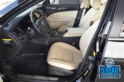 2016 Hyundai Equus ULTIMATE EDI NAV BK/CAM REAR DVD 69K LOW MILE NICE   - Photo 30 - Stafford, TX 77477