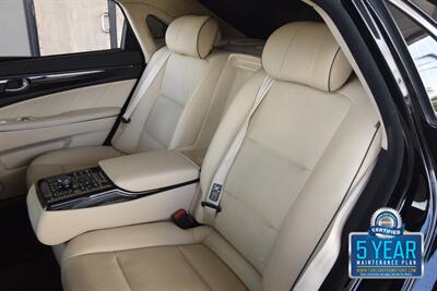 2016 Hyundai Equus ULTIMATE EDI NAV BK/CAM REAR DVD 69K LOW MILE NICE   - Photo 38 - Stafford, TX 77477